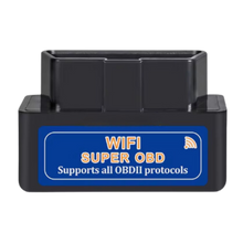 Carica l'immagine nel visualizzatore di Gallery, Strumento diagnostico in tempo reale -Nero - Ozerty