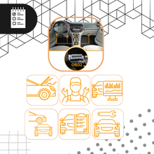 Carica l'immagine nel visualizzatore di Gallery, Strumento diagnostico in tempo reale - Ozerty