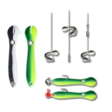 Carica l'immagine nel visualizzatore di Gallery, Esche da pesca realistiche - Ozerty