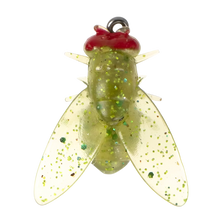 Carica l'immagine nel visualizzatore di Gallery, Esche realistiche per la pesca a mosca -Verde - Ozerty