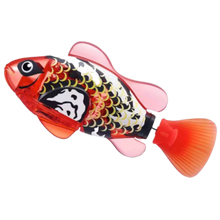 Carica l'immagine nel visualizzatore di Gallery, Pesce Realistico a LED -Pesce zebra - Ozerty