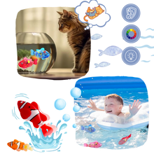 Carica l'immagine nel visualizzatore di Gallery, Pesce Realistico a LED - Ozerty