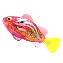 Carica l'immagine nel visualizzatore di Gallery, Pesce Realistico a LED -Anemone del tramonto - Ozerty