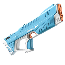 Carica l'immagine nel visualizzatore di Gallery, Pistola elettrica ad acqua ricaricabile -Blu - Ozerty