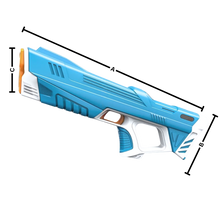 Carica l'immagine nel visualizzatore di Gallery, Pistola elettrica ad acqua ricaricabile - Ozerty