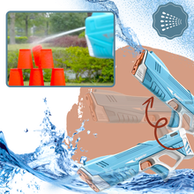 Carica l'immagine nel visualizzatore di Gallery, Pistola elettrica ad acqua ricaricabile - Ozerty