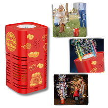 Carica l'immagine nel visualizzatore di Gallery, Macchina per bolle d'artificio ricaricabile - Ozerty