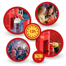 Carica l'immagine nel visualizzatore di Gallery, Macchina per bolle d'artificio ricaricabile - Ozerty