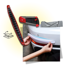Carica l'immagine nel visualizzatore di Gallery, Strisce Protettive Riflettenti per Paraurti Auto - Ozerty