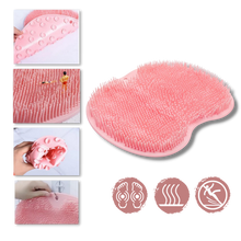 Carica l'immagine nel visualizzatore di Gallery, Spazzola da doccia rilassante per schiena e piedi - Ozerty