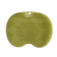 Carica l'immagine nel visualizzatore di Gallery, Spazzola da doccia rilassante per schiena e piedi -Verde - Ozerty