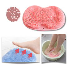 Carica l'immagine nel visualizzatore di Gallery, Spazzola da doccia rilassante per schiena e piedi - Ozerty