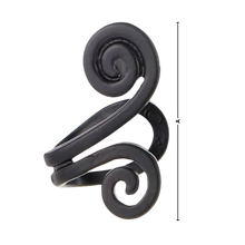 Carica l'immagine nel visualizzatore di Gallery, Orecchini non Piercing per Digitopressione - Ozerty