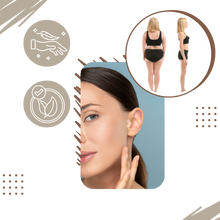 Carica l'immagine nel visualizzatore di Gallery, Orecchini non Piercing per Digitopressione - Ozerty