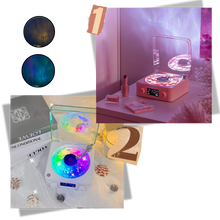 Carica l'immagine nel visualizzatore di Gallery, Lettore di Vinili Retrò - Ozerty