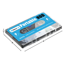 Carica l'immagine nel visualizzatore di Gallery, Retro Odyssey Game Console - Ozerty