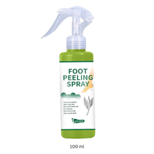 Carica l'immagine nel visualizzatore di Gallery, Spray Esfoliante per i Piedi - Ozerty