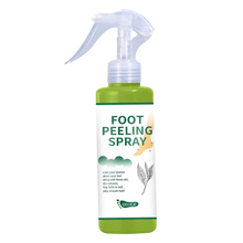 Carica l'immagine nel visualizzatore di Gallery, Spray Esfoliante per i Piedi -Tè verde - Ozerty