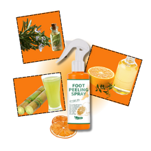 Carica l'immagine nel visualizzatore di Gallery, Spray Esfoliante per i Piedi - Ozerty