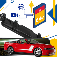 Carica l'immagine nel visualizzatore di Gallery, Telecamera da Cruscotto - Occhio Stradale - Ozerty