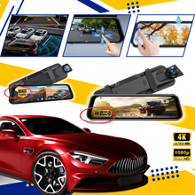 Carica l'immagine nel visualizzatore di Gallery, Telecamera da Cruscotto - Occhio Stradale - Ozerty