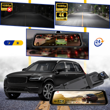 Carica l'immagine nel visualizzatore di Gallery, Telecamera da Cruscotto - Occhio Stradale - Ozerty