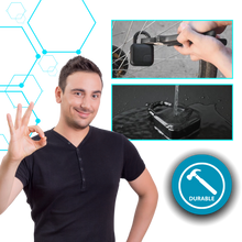 Carica l'immagine nel visualizzatore di Gallery, Robusta Serratura Intelligente con Impronte Digitali - Ozerty