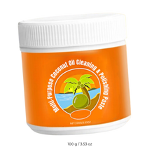 Carica l'immagine nel visualizzatore di Gallery, Olio di cocco antiruggine - Ozerty