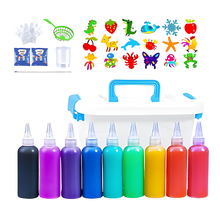 Carica l'immagine nel visualizzatore di Gallery, Kit di acqua magica educativa sicura dell'elfo -9 Bottiglie - Ozerty