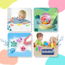 Carica l'immagine nel visualizzatore di Gallery, Kit di acqua magica educativa sicura dell'elfo - Ozerty