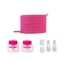 Carica l'immagine nel visualizzatore di Gallery, Lacci di chiusura sicuri e alla moda