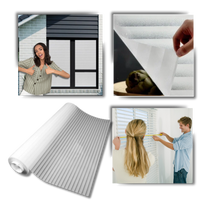 Carica l'immagine nel visualizzatore di Gallery, Tende unidirezionali di sicurezza e precisione - Ozerty