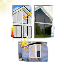 Carica l'immagine nel visualizzatore di Gallery, Tende unidirezionali di sicurezza e precisione - Ozerty