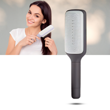 Carica l'immagine nel visualizzatore di Gallery, Spazzola per Capelli Autopulente con Massaggio al Cuoio Capelluto - Ozerty