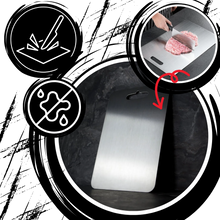 Carica l'immagine nel visualizzatore di Gallery, Tagliere in titanio resistente ai graffi - Ozerty