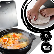 Carica l'immagine nel visualizzatore di Gallery, Tagliere in titanio resistente ai graffi - Ozerty