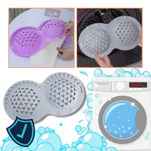 Carica l'immagine nel visualizzatore di Gallery, Borsa per Lavare Reggiseni con Chiusura Sicura - Ozerty