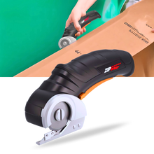 Carica l'immagine nel visualizzatore di Gallery, Forbici elettriche autoaffilanti senza fili - Ozerty