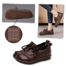 Carica l'immagine nel visualizzatore di Gallery, Mocassini con piattaforma ammortizzata - Ozerty