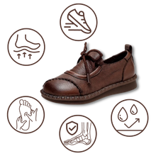 Carica l'immagine nel visualizzatore di Gallery, Mocassini con piattaforma ammortizzata - Ozerty