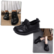 Carica l'immagine nel visualizzatore di Gallery, Mocassini con piattaforma ammortizzata - Ozerty