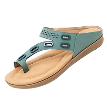 Carica l'immagine nel visualizzatore di Gallery, Sandali ortopedici ad assorbimento d'urto -Verde/EU35Verde/EU36Verde/EU37Verde/EU38Verde/EU39Verde/EU40Verde/EU41Verde/EU42Verde/EU43 - Ozerty
