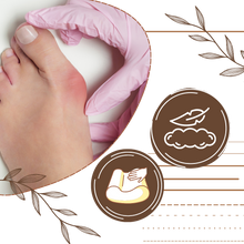 Carica l'immagine nel visualizzatore di Gallery, Sandali ortopedici ad assorbimento d'urto - Ozerty