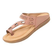 Carica l'immagine nel visualizzatore di Gallery, Sandali ortopedici ad assorbimento d'urto -Rosa/EU35Rosa/EU36Rosa/EU37Rosa/EU38Rosa/EU39Rosa/EU40Rosa/EU41Rosa/EU42Rosa/EU43 - Ozerty