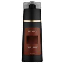 Carica l'immagine nel visualizzatore di Gallery, Shampoo colorante SilkShade -Marrone scuro - Ozerty