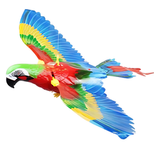 Carica l'immagine nel visualizzatore di Gallery, Uccello volante simulato per gatti -Pappagallo - Ozerty, Uccello volante simulato per gatti -Pappagallo Musicale - Ozerty