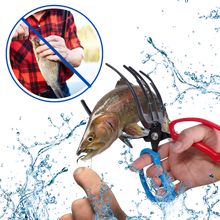 Carica l'immagine nel visualizzatore di Gallery, Strumento di presa per pesci antiscivolo - Ozerty