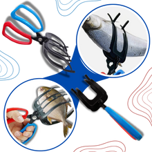 Carica l'immagine nel visualizzatore di Gallery, Strumento di presa per pesci antiscivolo - Ozerty