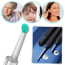 Carica l'immagine nel visualizzatore di Gallery, Telecamera intelligente per la rimozione del cerume dall'orecchio - Ozerty