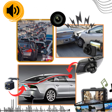 Carica l'immagine nel visualizzatore di Gallery, Registratore di guida intelligente HD 1080p - Ozerty